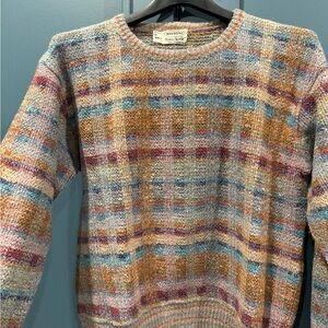 Missoni Multicolor Knit Sweater